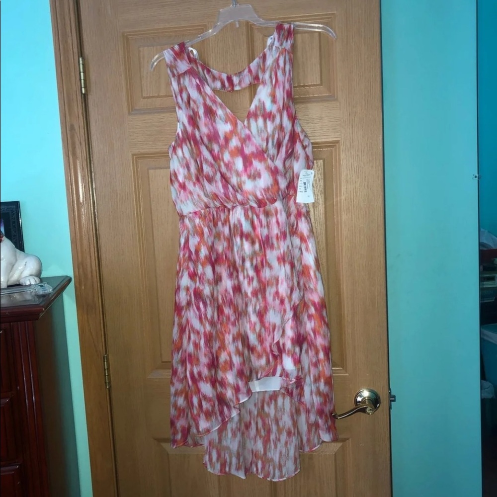 High low Dress